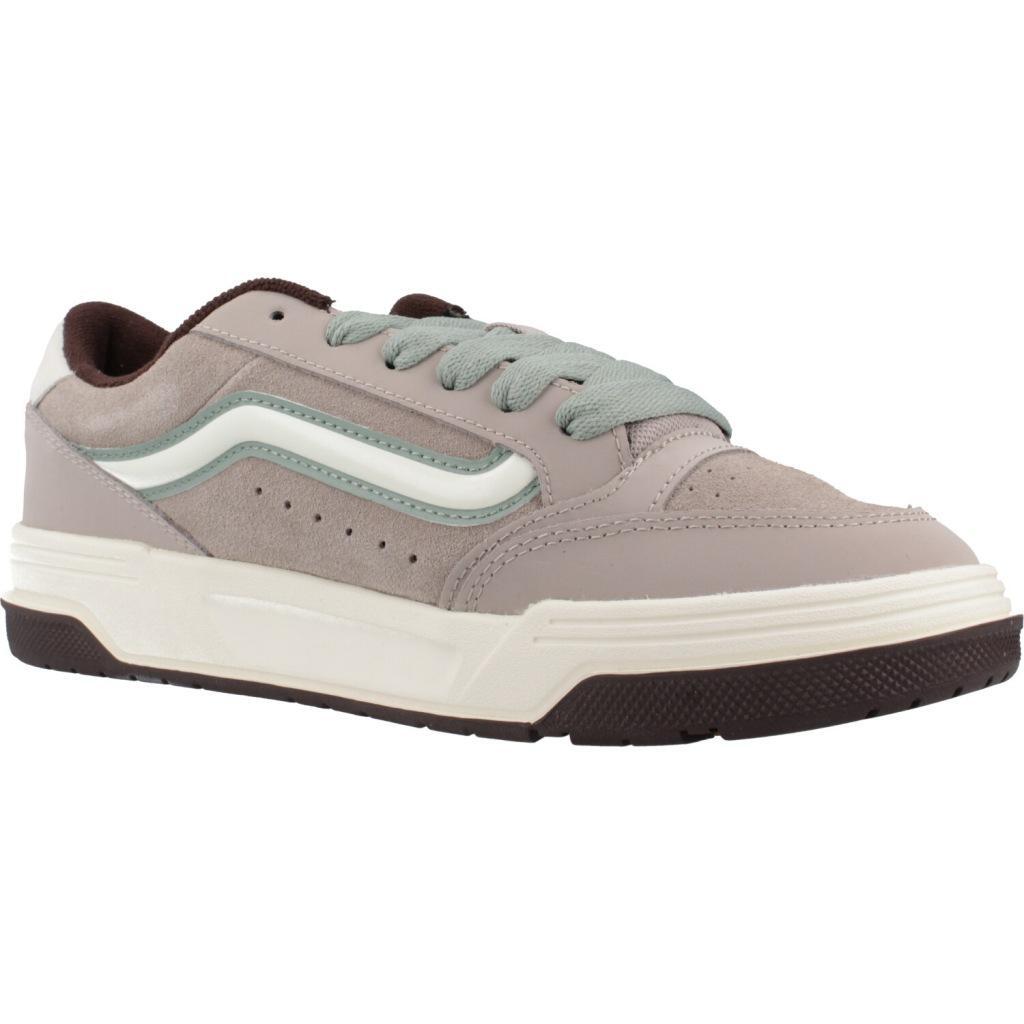 Baskets Vans Modèle Hylane Couleur Marron 5/5