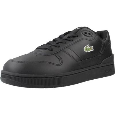 Zapatillas hombre Lacoste T-clip Set Blanco