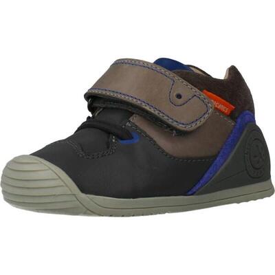 Zapatos Niño Biomecanics 191156 Gris