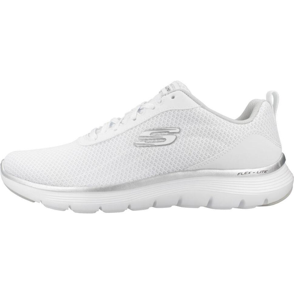 Tenisówki Skechers Model Flex Appeal 5.0 Kolor Biały
