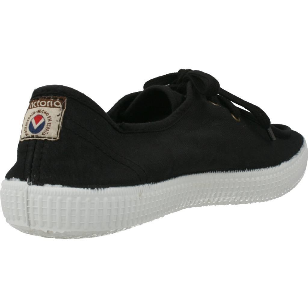 Buty VICTORIA 116601V Czarny 3/5