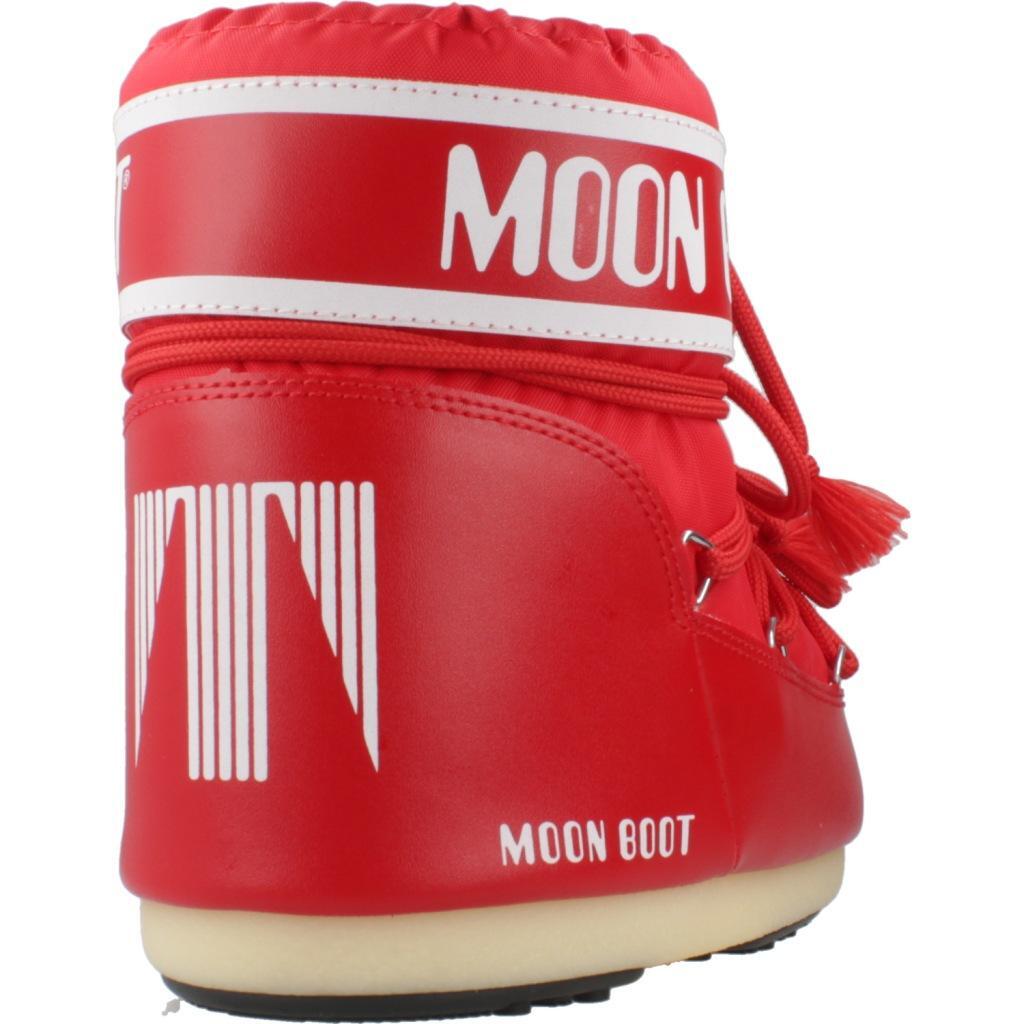 Botas Niño Moon Boot Mb Icon Low Ny 3/5