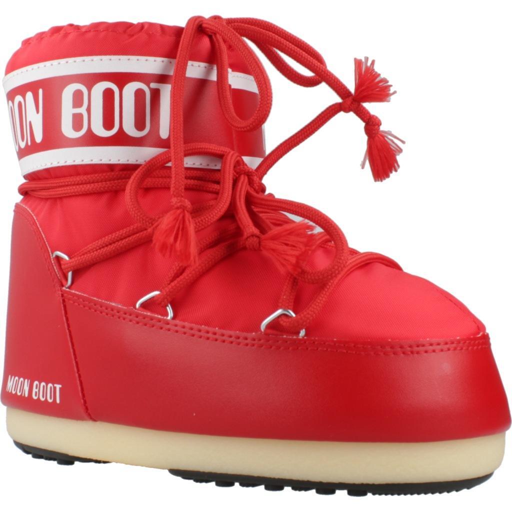 Botas Niño Moon Boot Mb Icon Low Ny 5/5