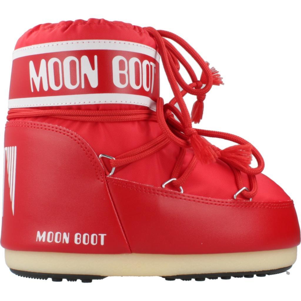 Botas Niño Moon Boot Mb Icon Low Ny 4/5