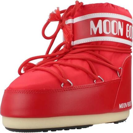 Stiefel Moon Boot Modell Mb Icon Low Ny Farbe Rosa