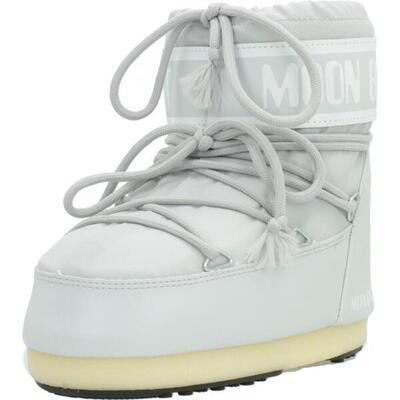 Stiefel Moon Boot Modell Mb Icon Low Ny Farbe Blau