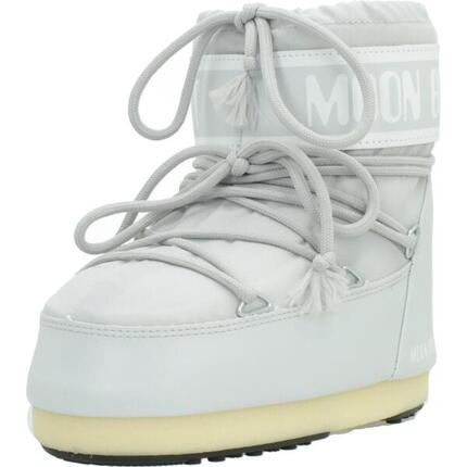 Bottes Moon Boot Modèle Mb Icon Low Ny Couleur Gris
