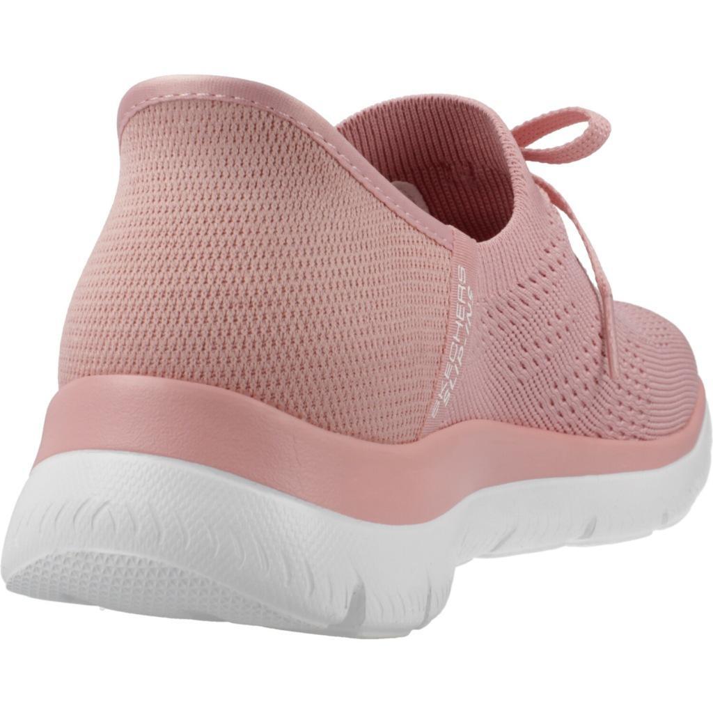 Női Cipő, textil - Skechers Summits-new Daily 3/5