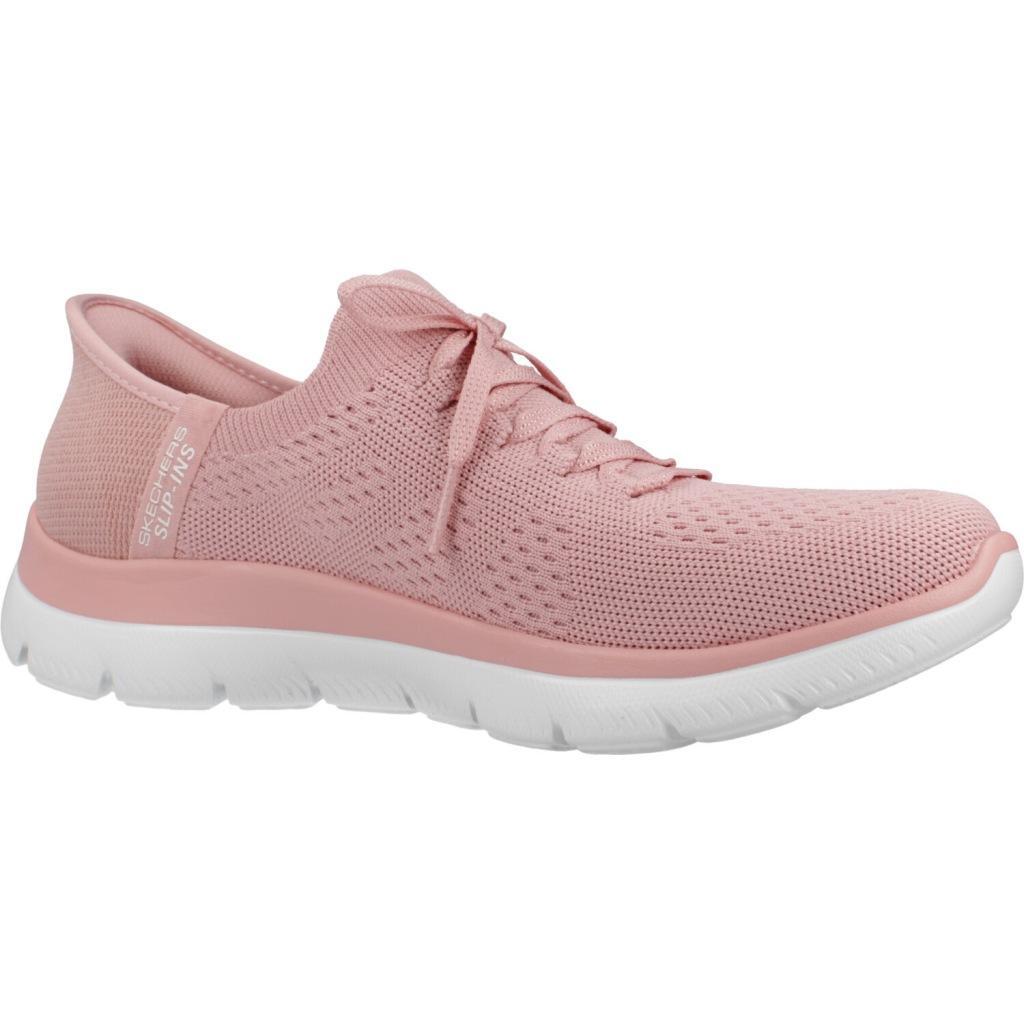 Sneakers Skechers Summits-new Daily, Roze, Dames 5/5