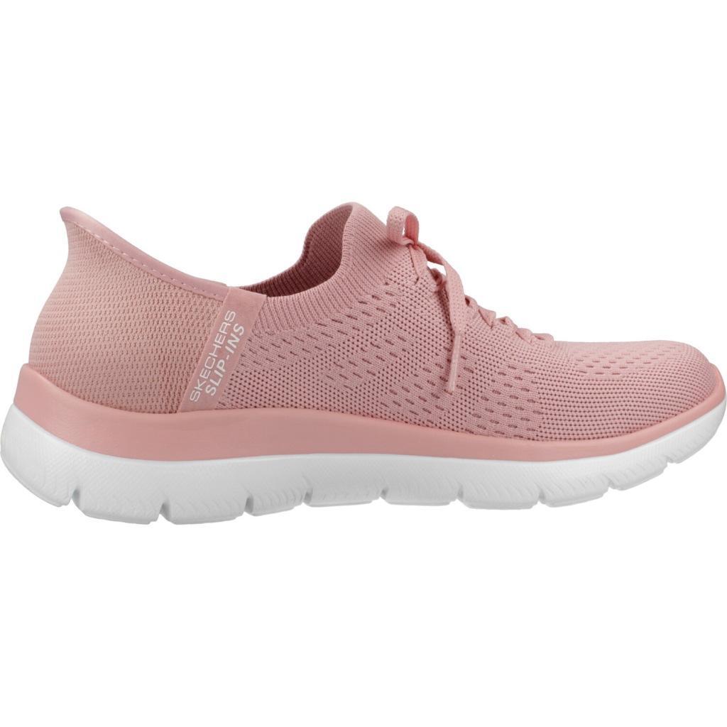 Női Cipő, textil - Skechers Summits-new Daily 4/5