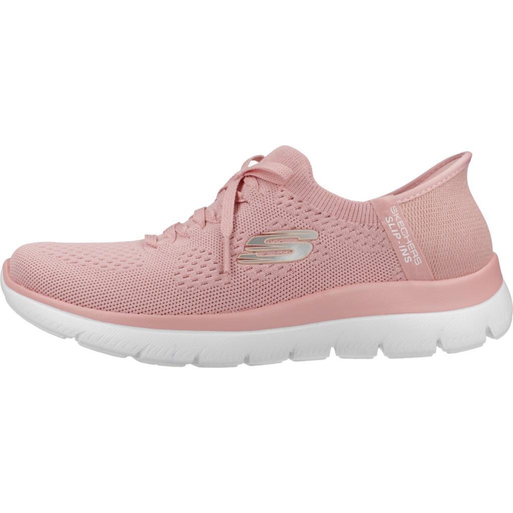 Női Cipő, textil - Skechers Summits-new Daily 2/5