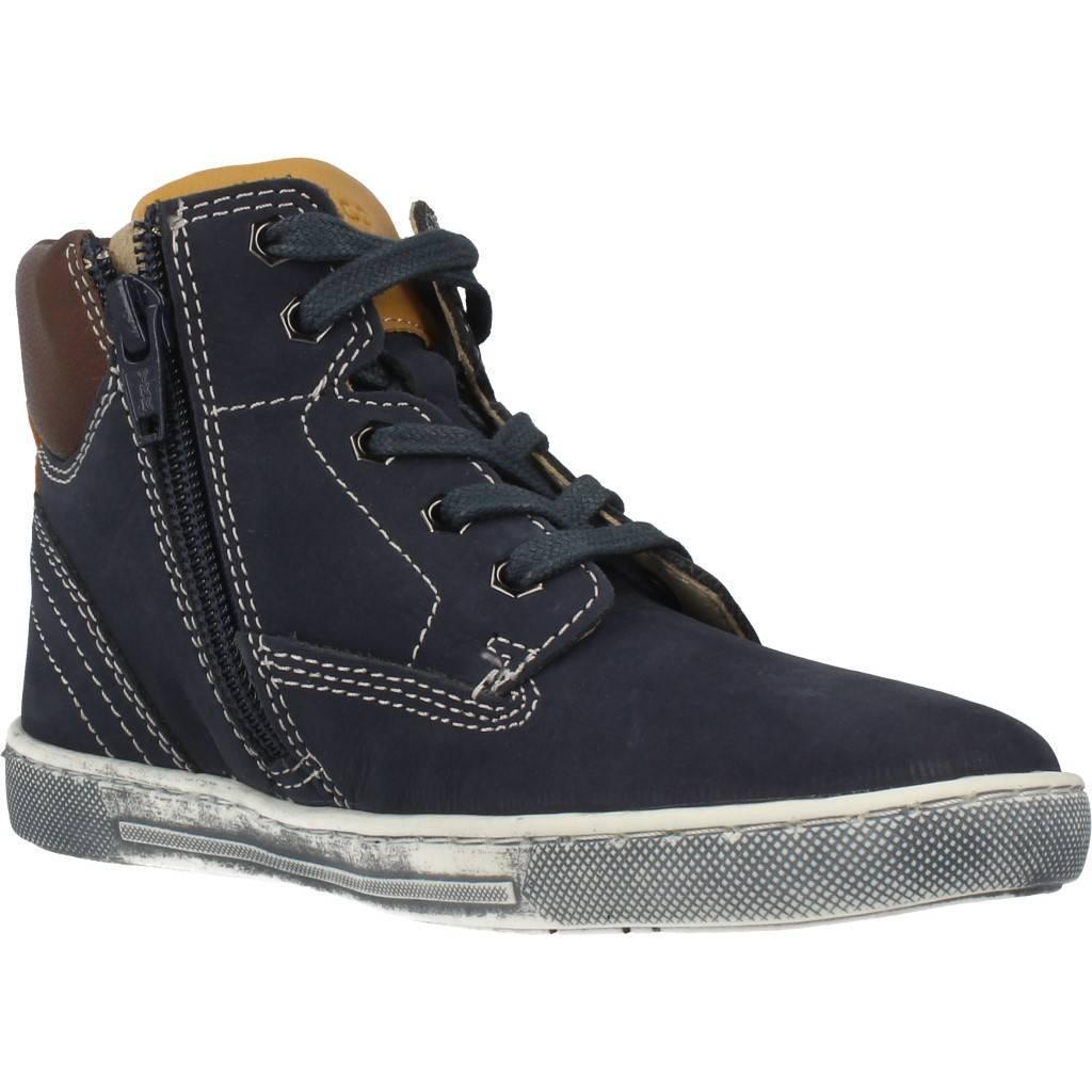 Bottes Chicco Modèle Clover Couleur Bleu 5/5