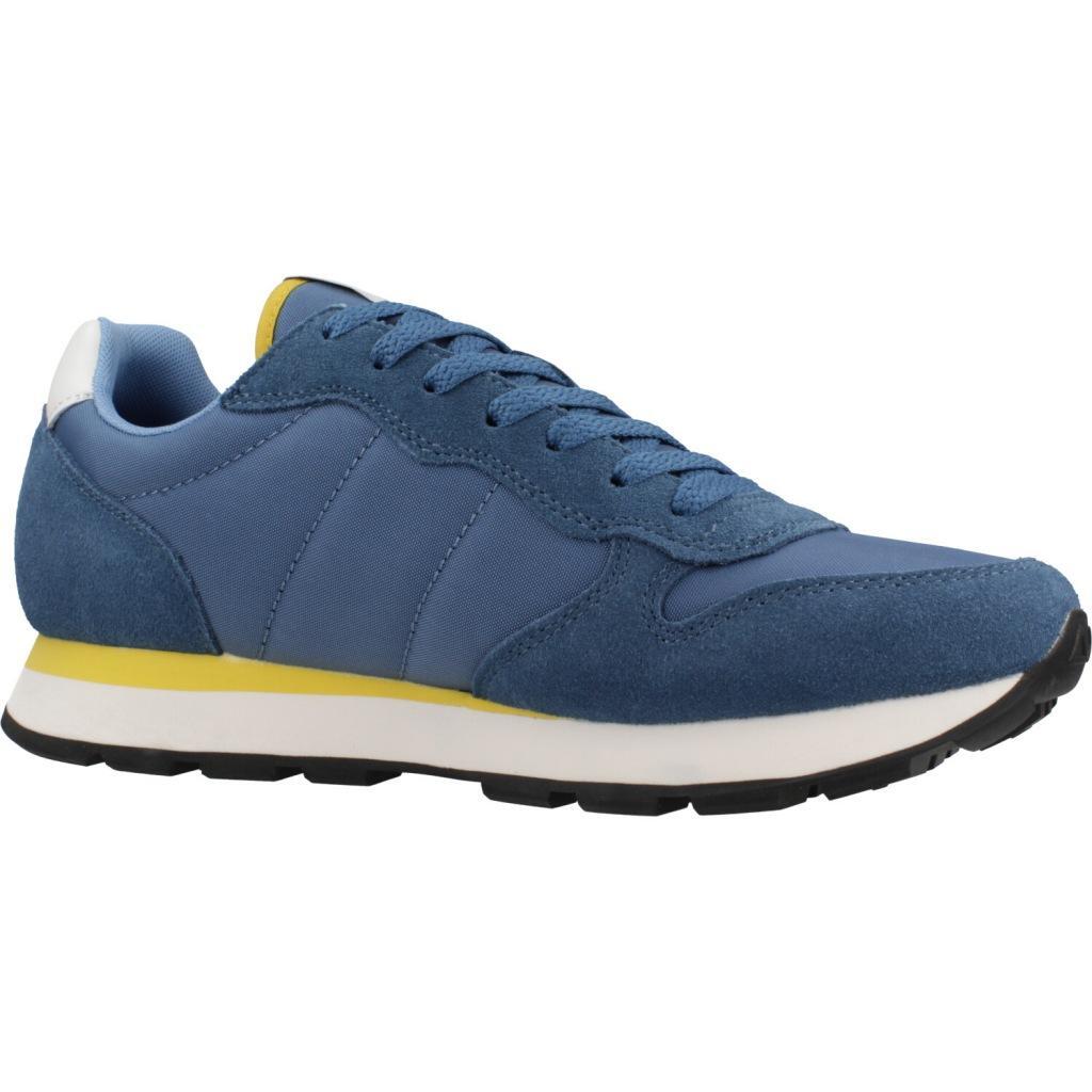 Sneakers Sun68 Modell Tom Solid Farbe Blau 5/5