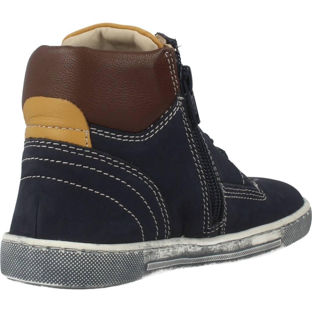 Bottes Chicco Modèle Clover Couleur Bleu 3/5