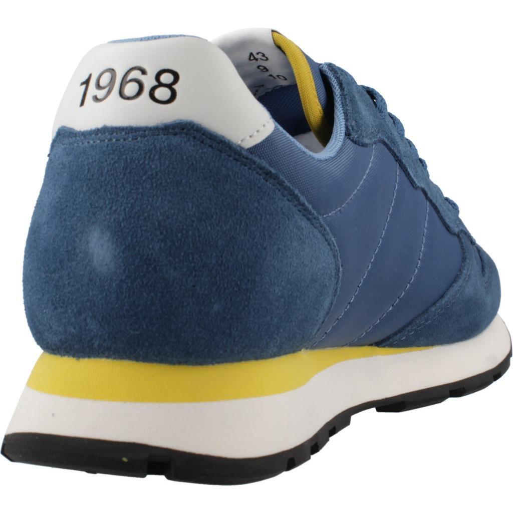 Sneakers Sun68 Modell Tom Solid Farbe Blau 3/5
