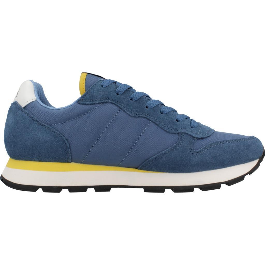 Sneakers Sun68 Modell Tom Solid Farbe Blau 4/5