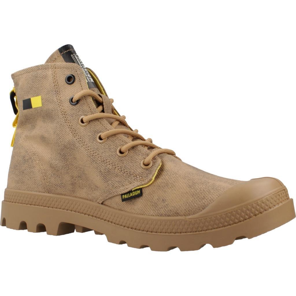 Bottes Palladium Modèle Pampa Surplus Couleur Marron 5/5