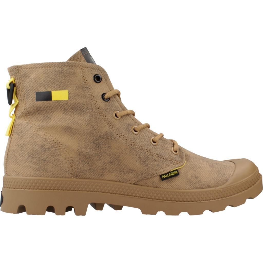 Bottes Palladium Modèle Pampa Surplus Couleur Marron 4/5