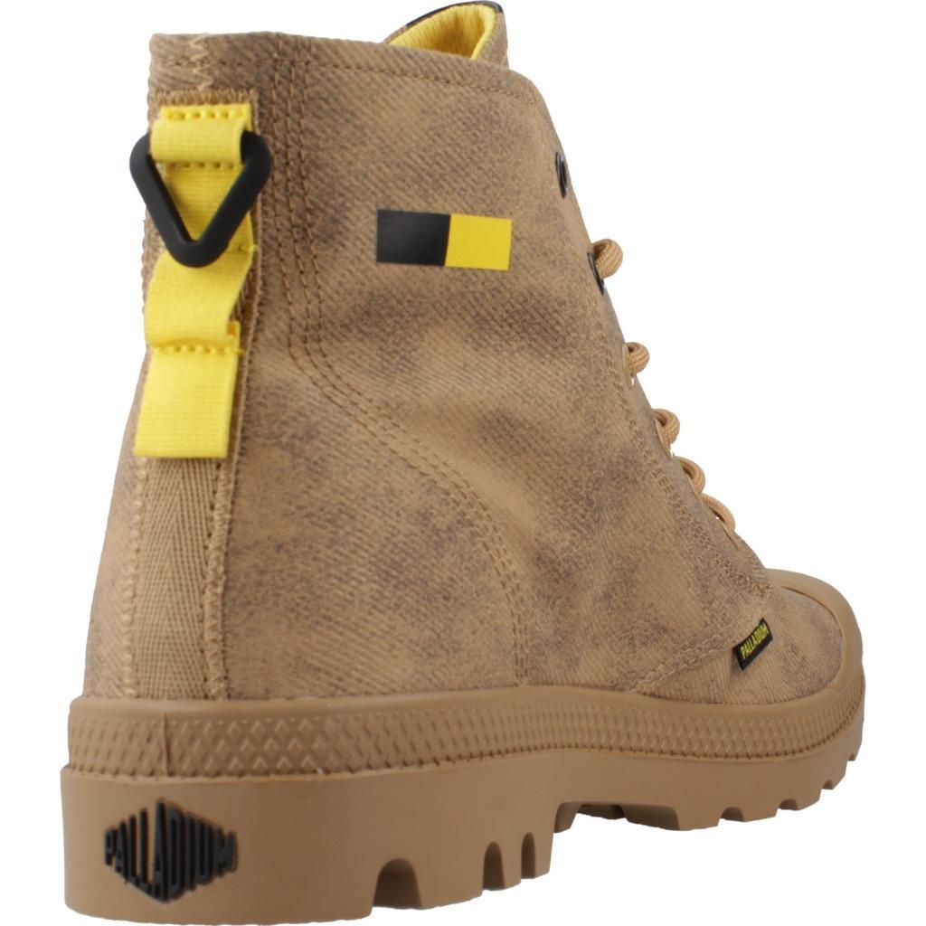 Bottes Palladium Modèle Pampa Surplus Couleur Marron 3/5