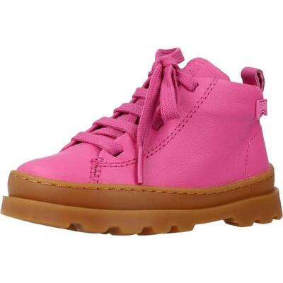 Botas Niña Camper Brutus Rosa