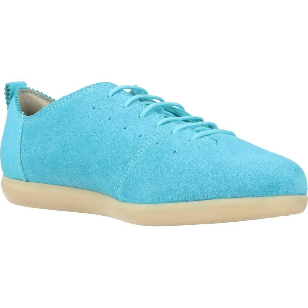 Scarpe Da Ginnastica Geox Modello D New Do C Colore Blu 5/5