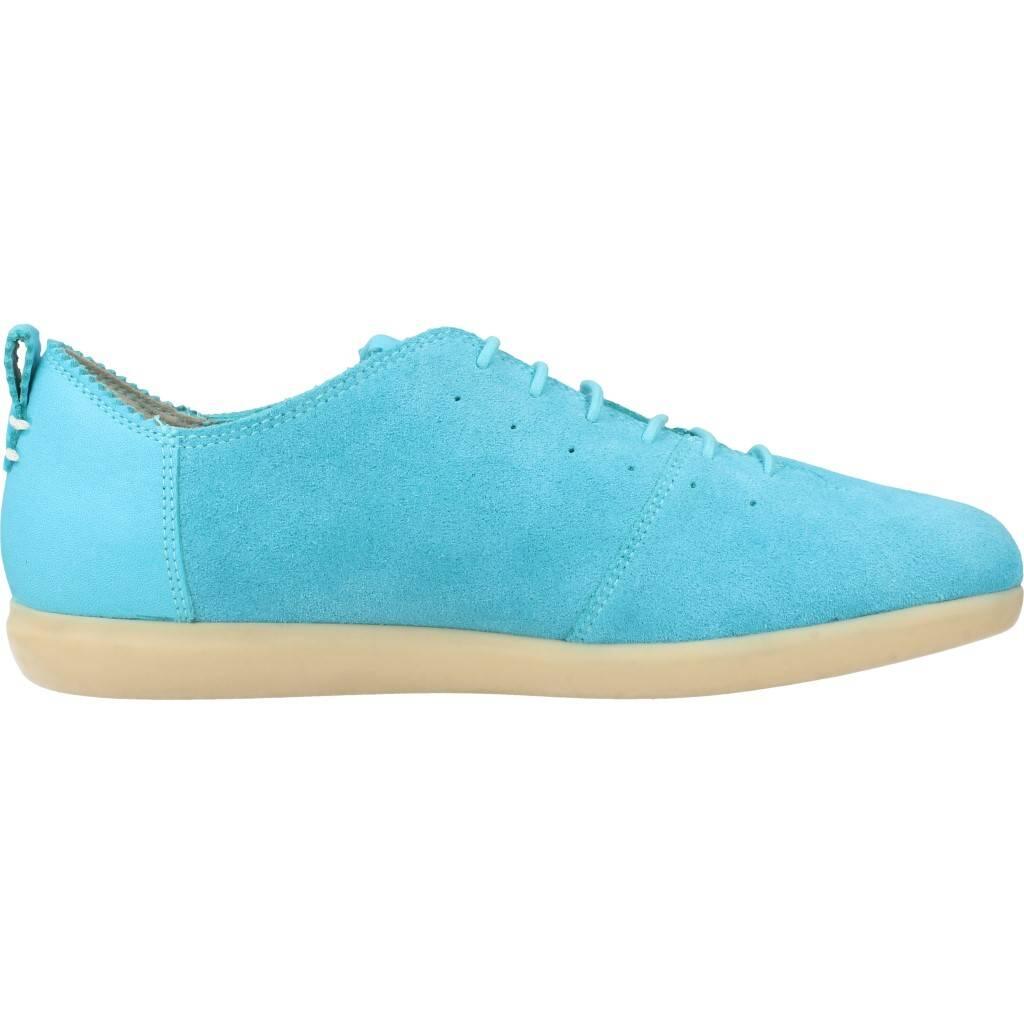 Scarpe Da Ginnastica Geox Modello D New Do C Colore Blu 4/5