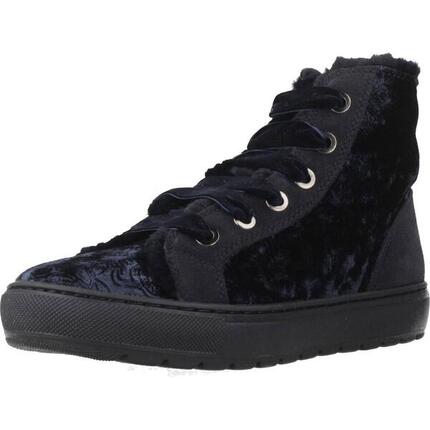 Buty GEOX D BREEDA Niebieski