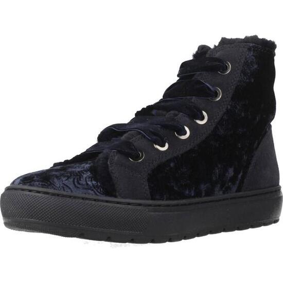 Buty GEOX D BREEDA Niebieski