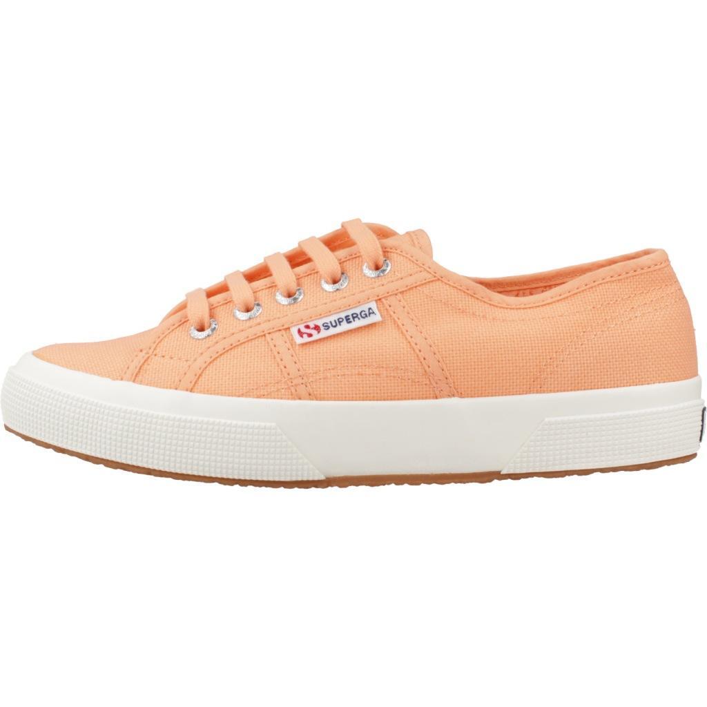 Sneakers Superga Modell S000010 2750 Farbe Orange 2/5