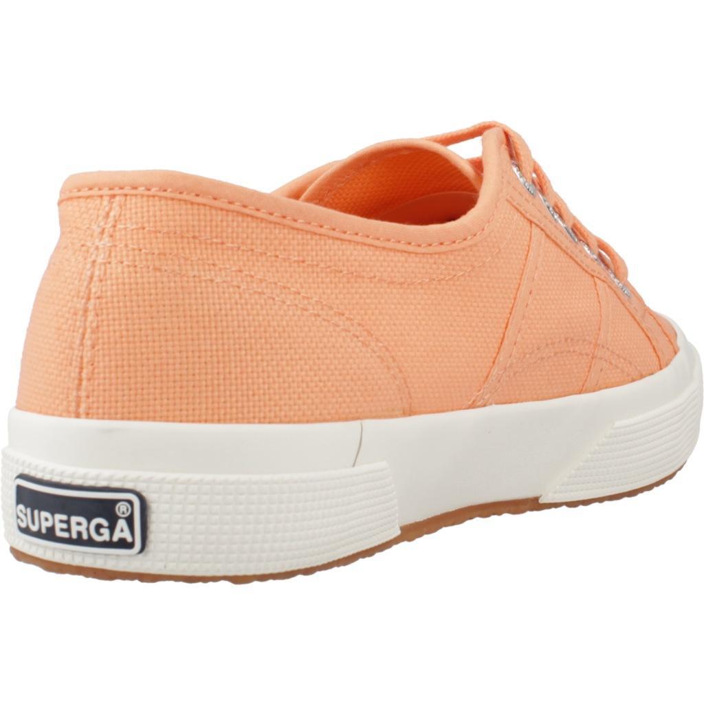 Sneakers Superga Modell S000010 2750 Farbe Orange 3/5