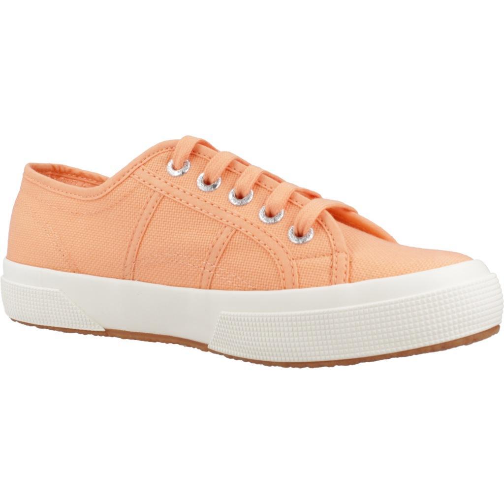 Sneakers Superga Modell S000010 2750 Farbe Orange 5/5