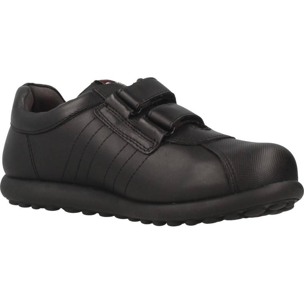 Baskets Camper Modèle 80353 009 Pelotas Couleur Noir 5/5