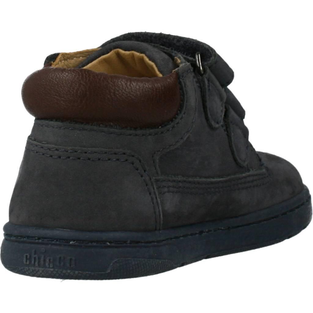 Bottes Chicco Modello Gianni Colore Blu 3/5
