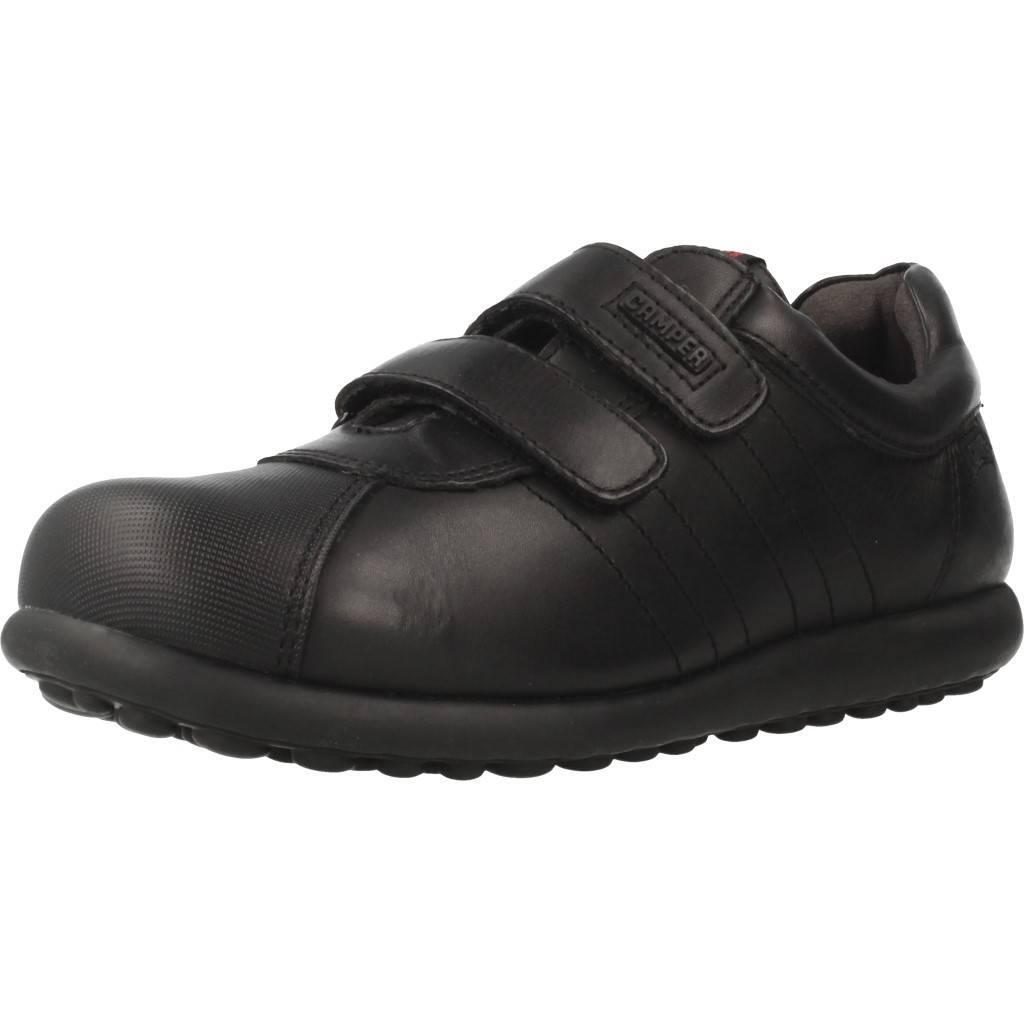 Baskets Camper Modèle 80353 009 Pelotas Couleur Noir 1/5