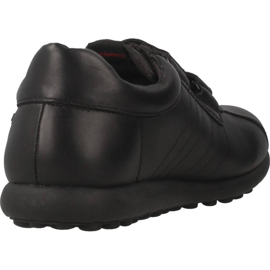 Baskets Camper Modèle 80353 009 Pelotas Couleur Noir 3/5