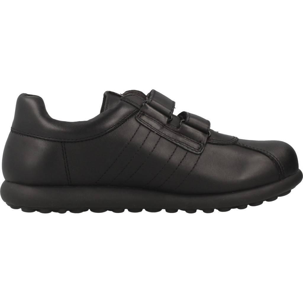 Baskets Camper Modèle 80353 009 Pelotas Couleur Noir 4/5