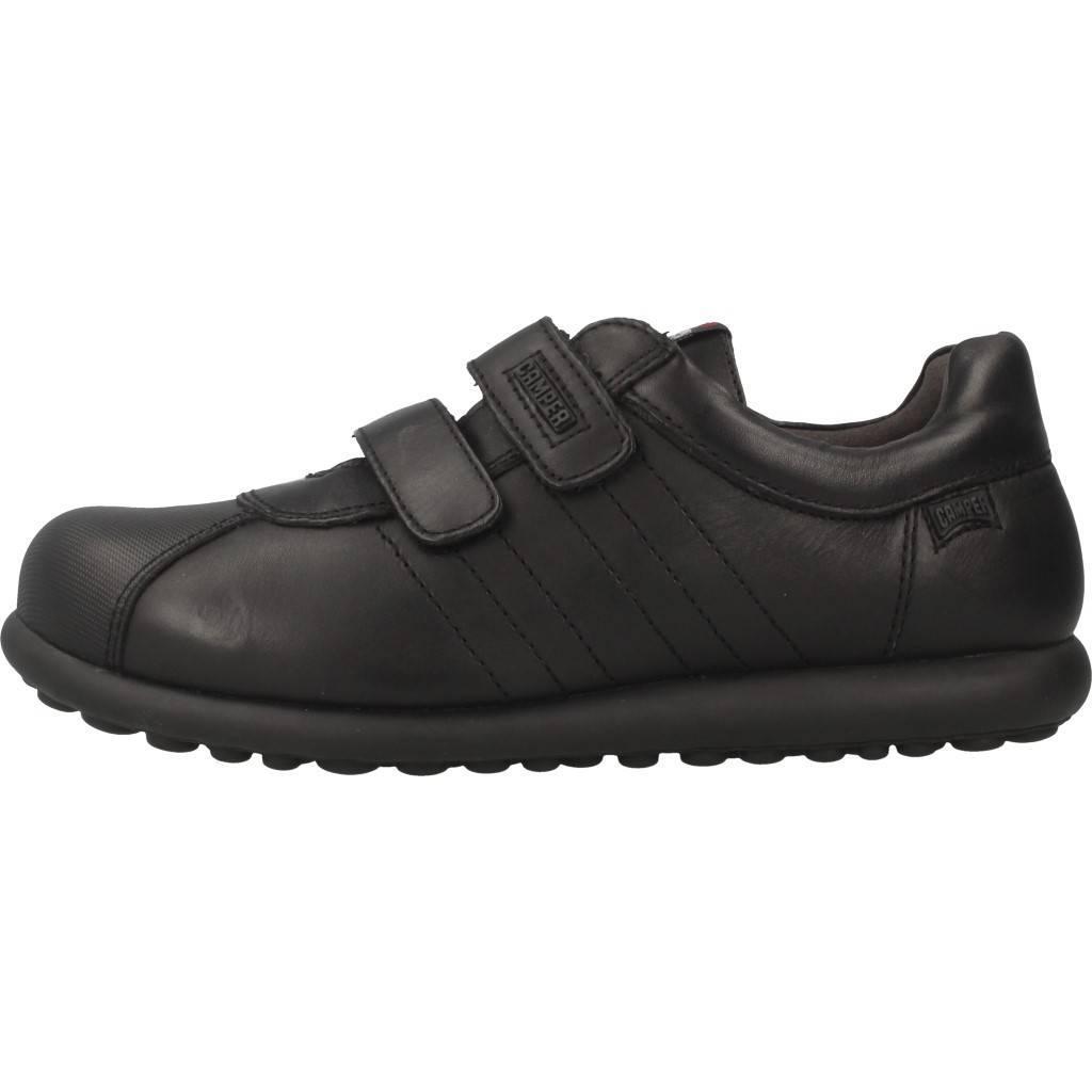 Baskets Camper Modèle 80353 009 Pelotas Couleur Noir 2/5