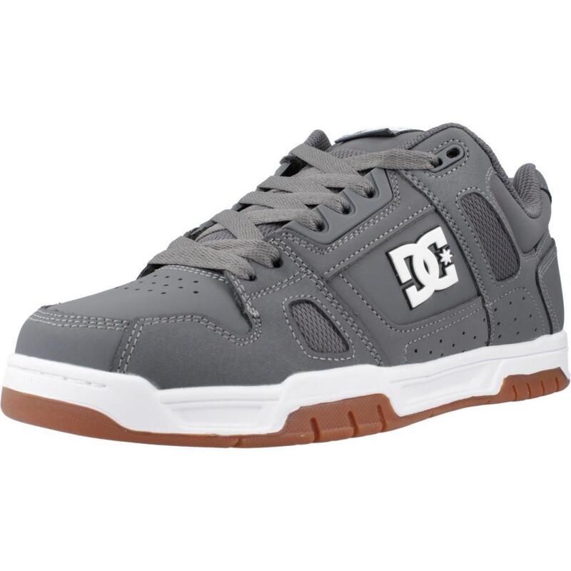 Pantofi Sport Dc Model Stag Culoare Gri