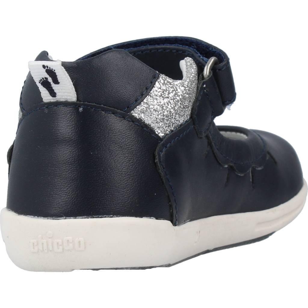 Scarpe Da Ginnastica Chicco Modello Golinda Colore Blu 3/5