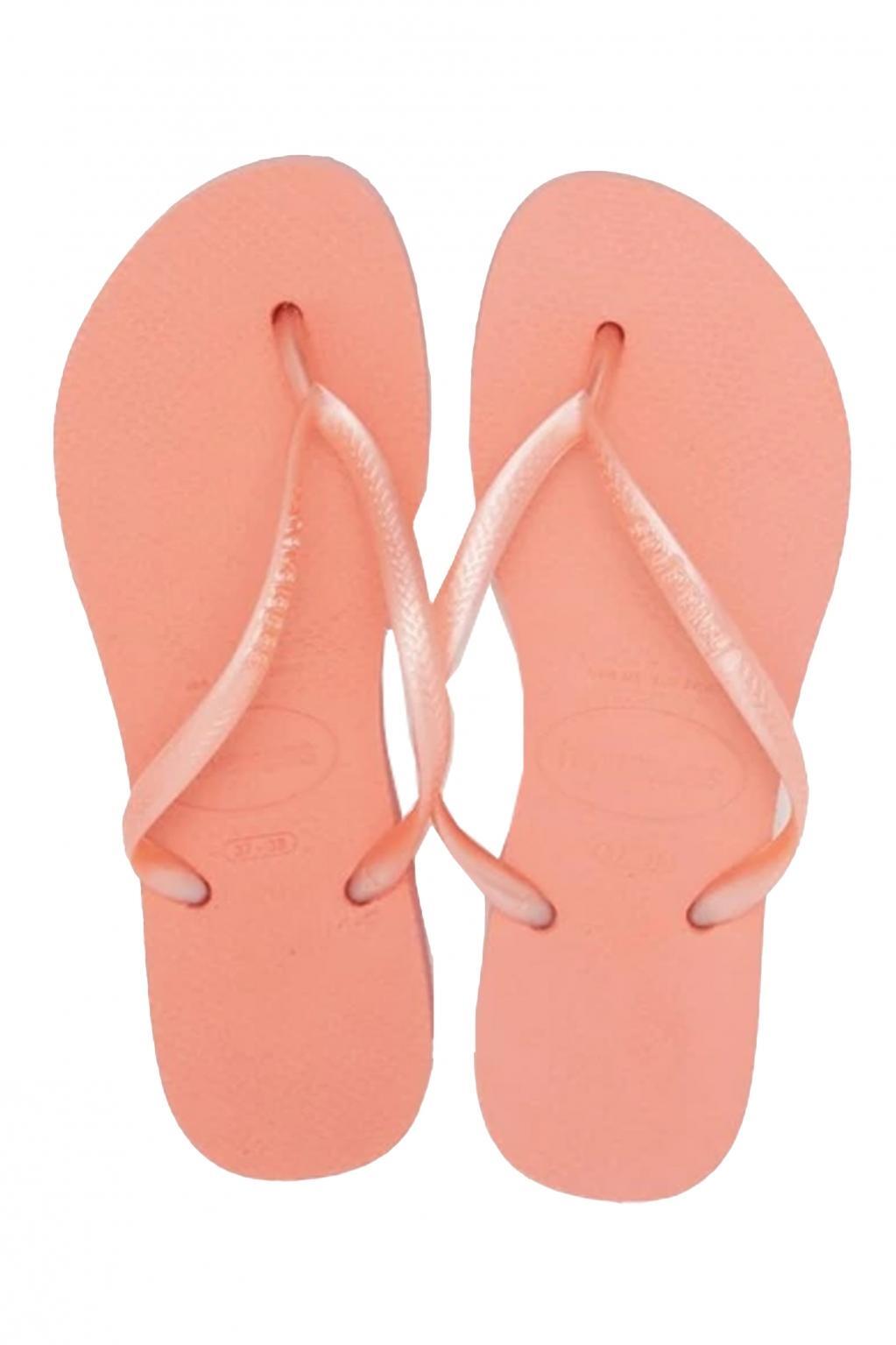 Infradito Donna Havaianas Slim Platform Rosa 5/5