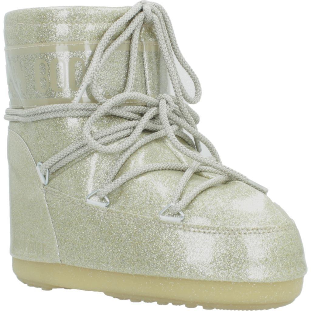 Botas Niña Moon Boot Mb Icon Low Glit 5/5