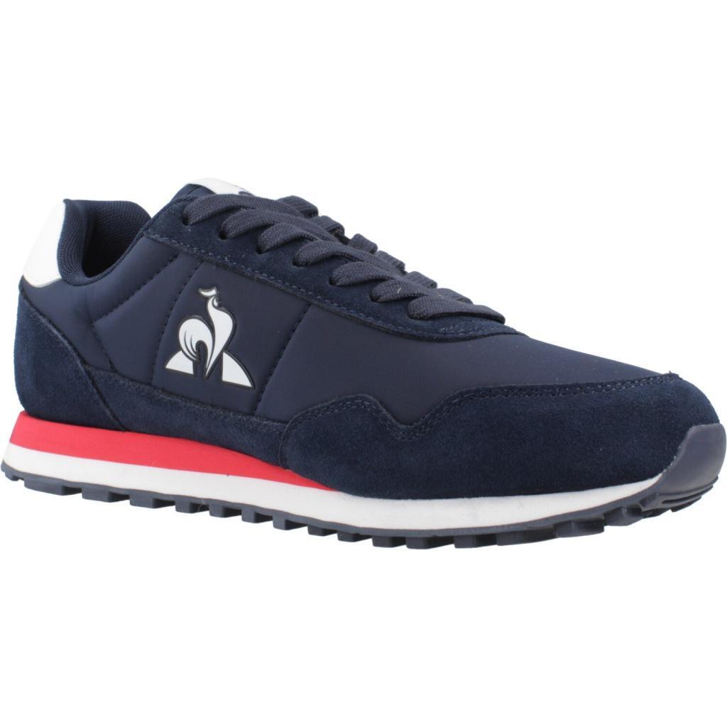 Baskets Homme Baskets Le Coq Sportif ASTRA_2 Bleu Bleu LE COQ SPORTIF 5/6