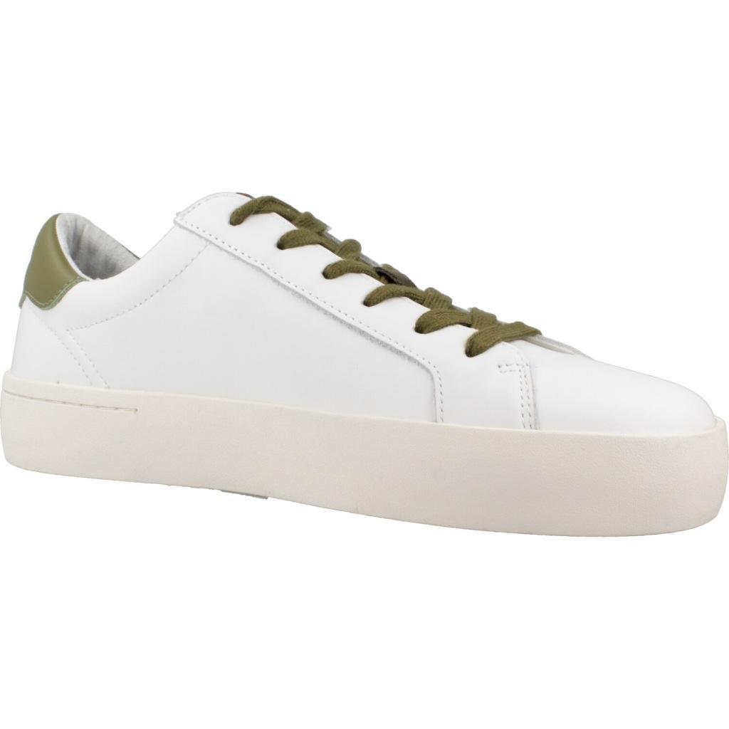 Buty SUN68 STREET LEATHER Biały 5/5