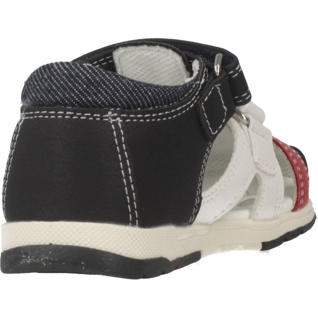 Sandali Chicco Modello Gabriel Colore Blu 3/5