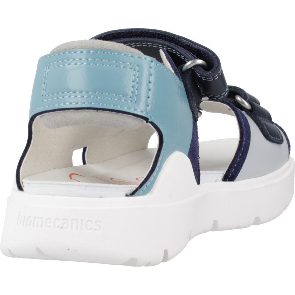Sandalen Biomecanics Model 242272b Kleur Blauw 3/5