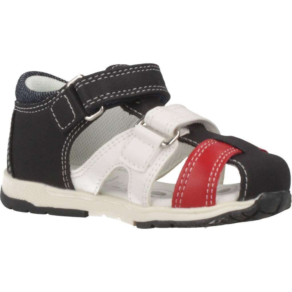 Sandali Chicco Modello Gabriel Colore Blu 5/5