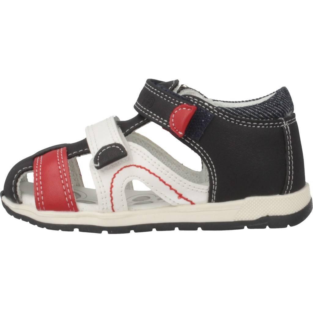 Sandali Chicco Modello Gabriel Colore Blu 2/5