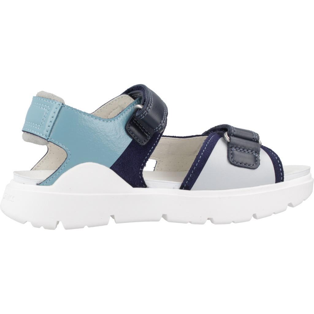 Sandalen Biomecanics Model 242272b Kleur Blauw 4/5
