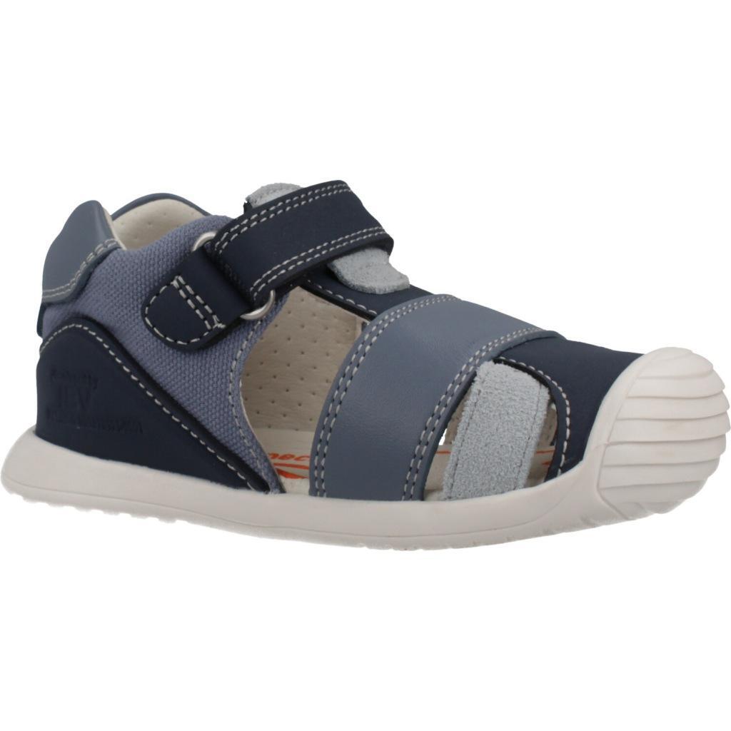 Sandalias Niño Biomecanics 252127b Azul 5/5