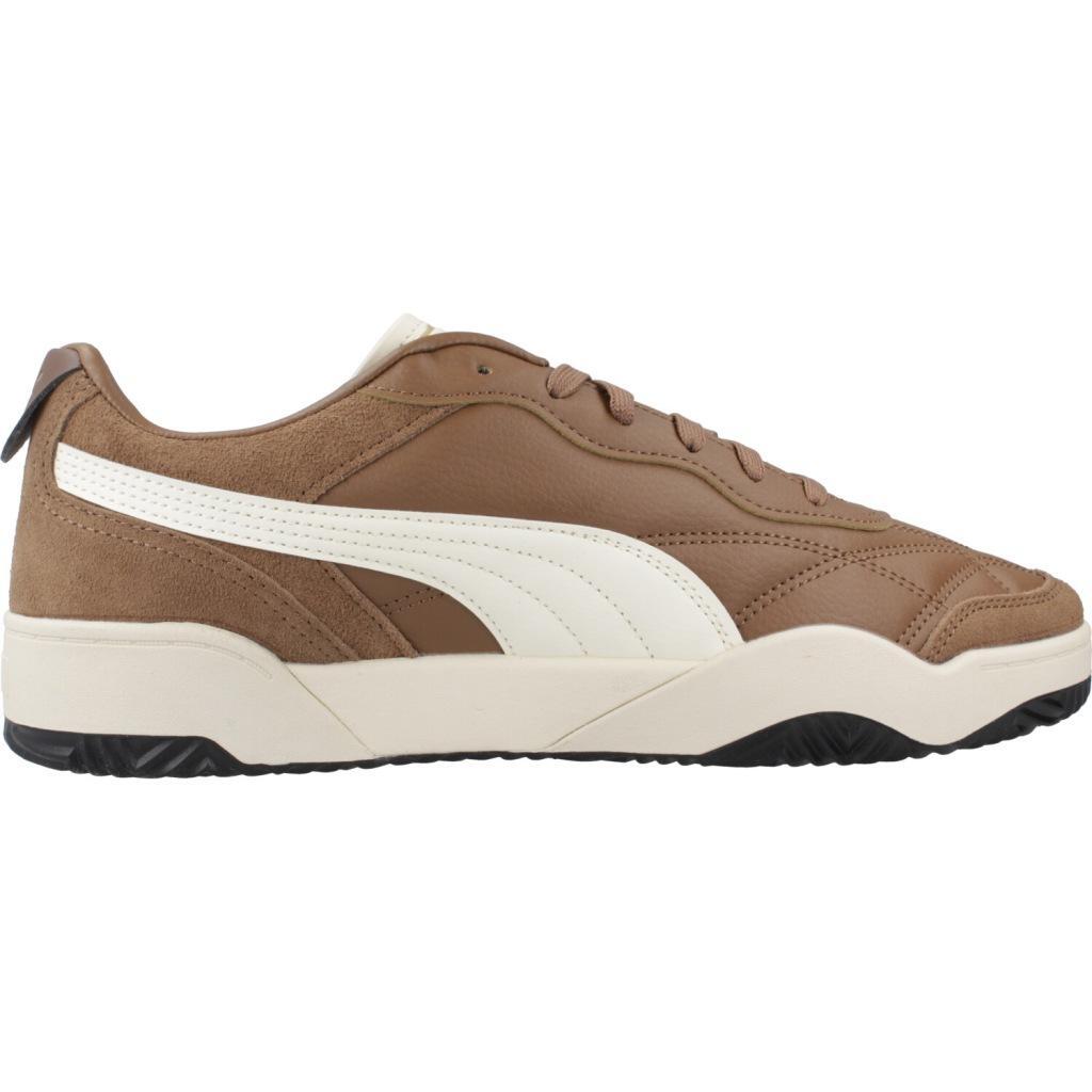 Ténis Puma Modelo Tifosi Sd Cor Castanho 4/5